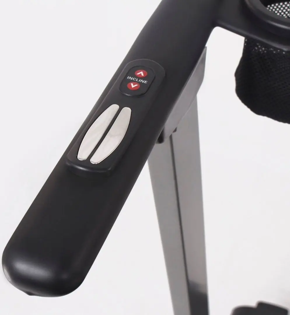 Banda de alergare Toorx Everfit TFK-855-SLIM (Black/Grey) - 7