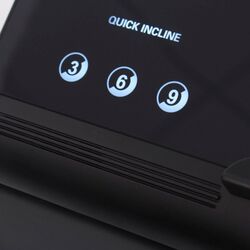 Banda de alergare Toorx Everfit TFK-855-SLIM (Black/Grey) Thumb