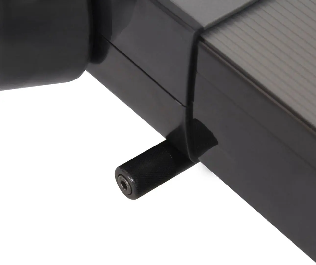 Banda de alergare Toorx Everfit TFK-855-SLIM (Black/Grey) - 10