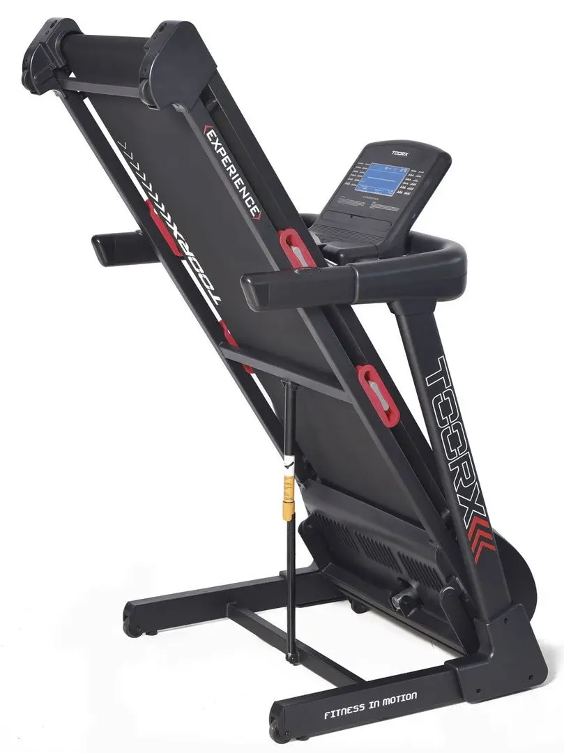 Banda de alergare Toorx Experience (Black) - 2