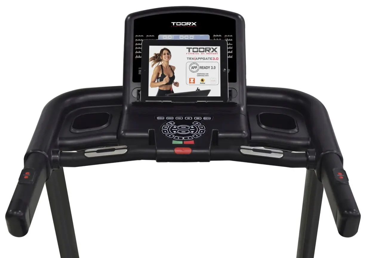 Banda de alergare Toorx Experience (Black) - 3