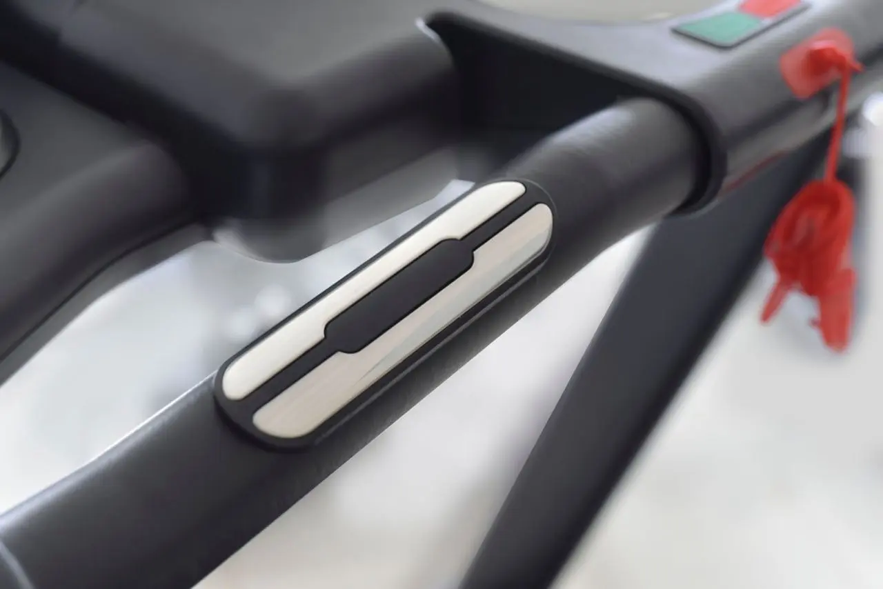 Banda de alergare Toorx Experience (Black) - 4