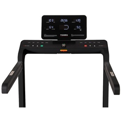 Banda de alergare Toorx Mirage C60 (Full Black) Thumb