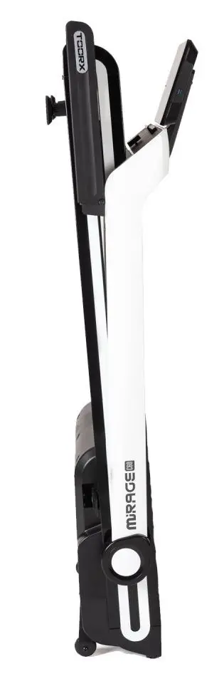 Banda de alergare Toorx Mirage C60 (Pearl White) - 2