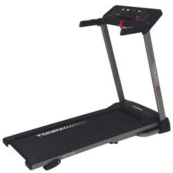 Banda de alergare Toorx Motion (Black/Grey)