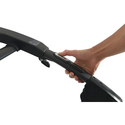 Беговая дорожка Toorx Power Compact S (Black) Thumb