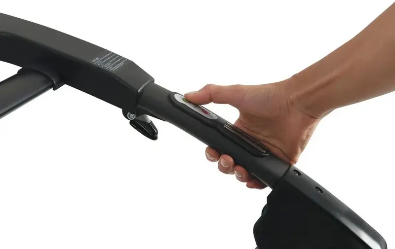 Беговая дорожка Toorx Power Compact S (Black)