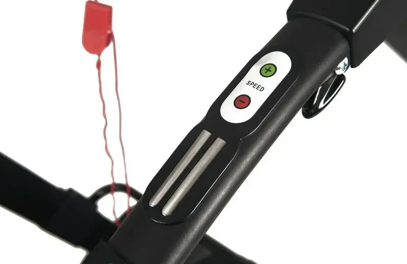 Беговая дорожка Toorx Power Compact S (Black)