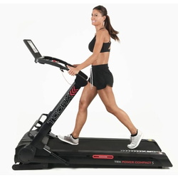 Беговая дорожка Toorx Power Compact S (Black) Thumb