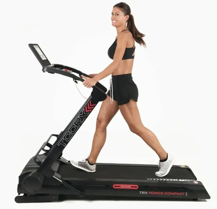 Беговая дорожка Toorx Power Compact S (Black)