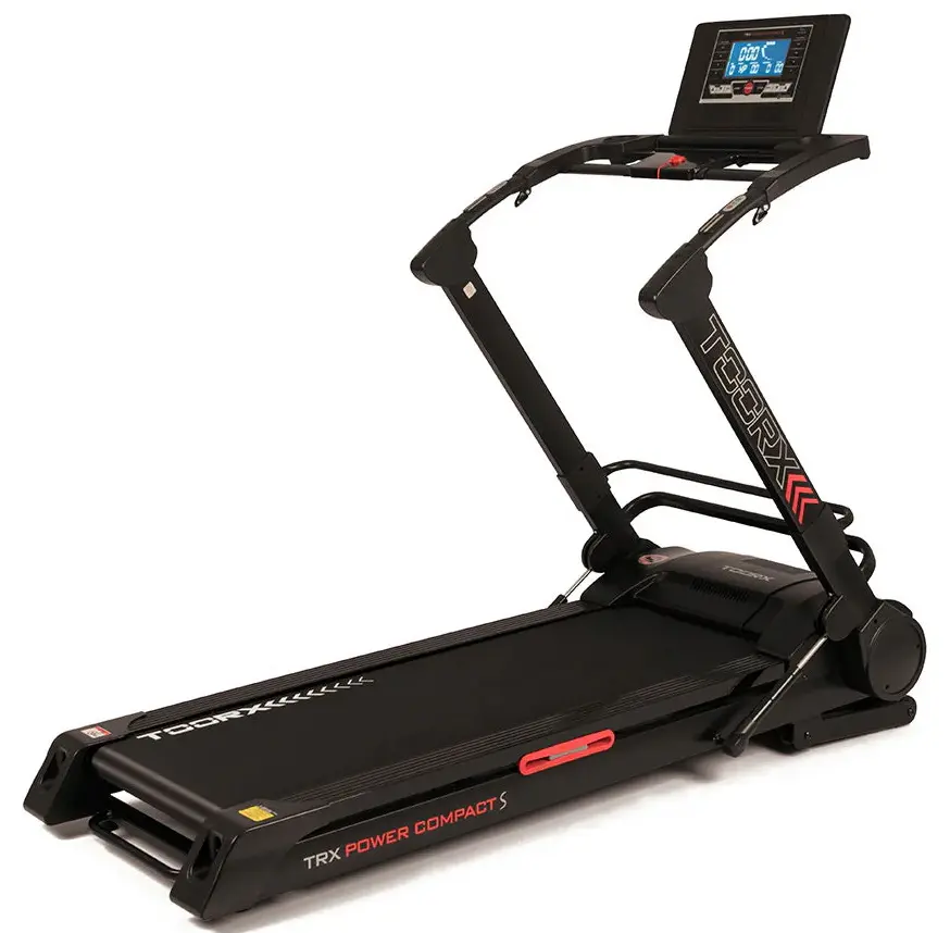 Беговая дорожка Toorx Power Compact S (Black)