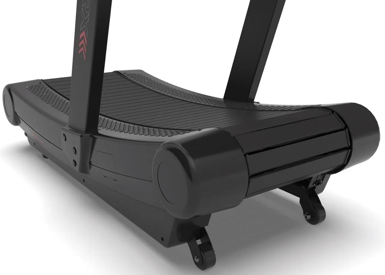 Banda de alergare Toorx Race Cross Pro (Black)