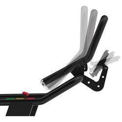 Banda de alergare Toorx Race Cross Pro (Black) Thumb