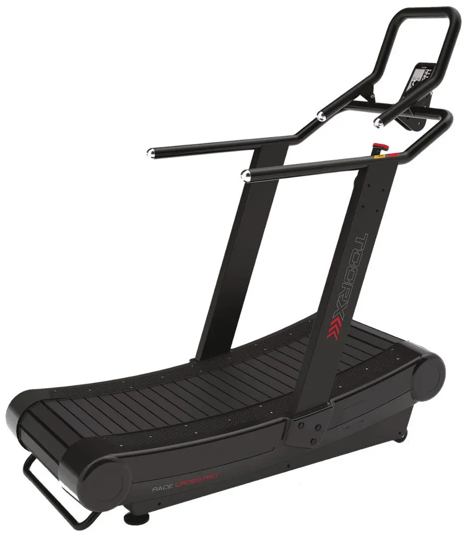 Banda de alergare Toorx Race Cross Pro (Black)