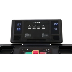 Беговая дорожка Toorx Rambler (Black/Silver) Thumb