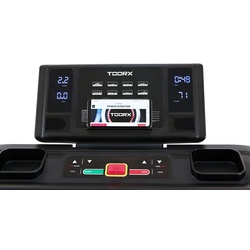 Беговая дорожка Toorx Rambler (Black/Silver) Thumb