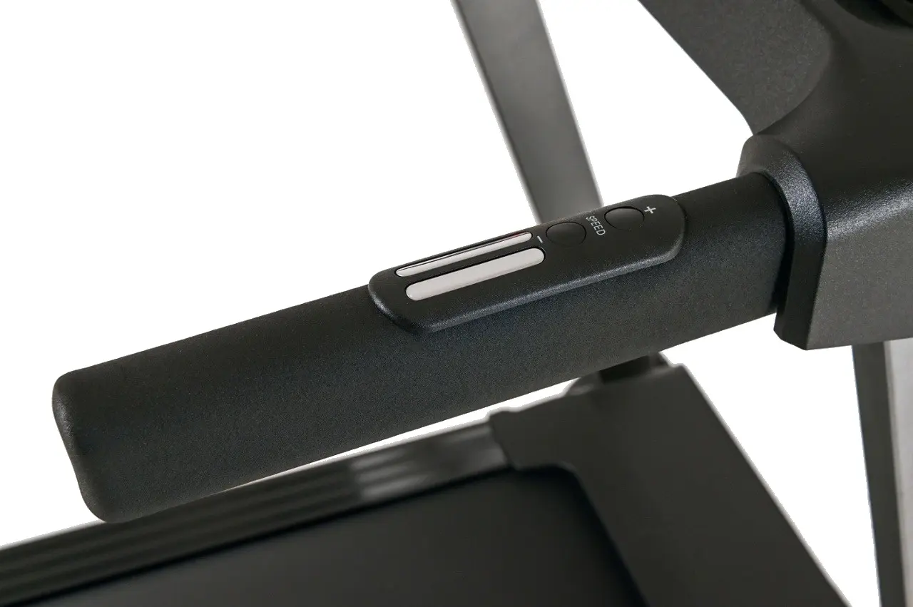 Беговая дорожка Toorx Rambler (Black/Silver)