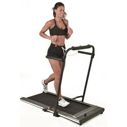 Беговая дорожка Toorx Street Compact (Black/Grey) Thumb