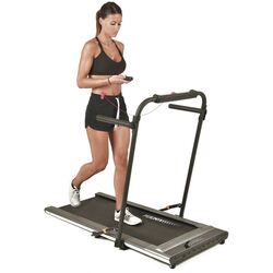 Беговая дорожка Toorx Street Compact (Black/Grey) Thumb