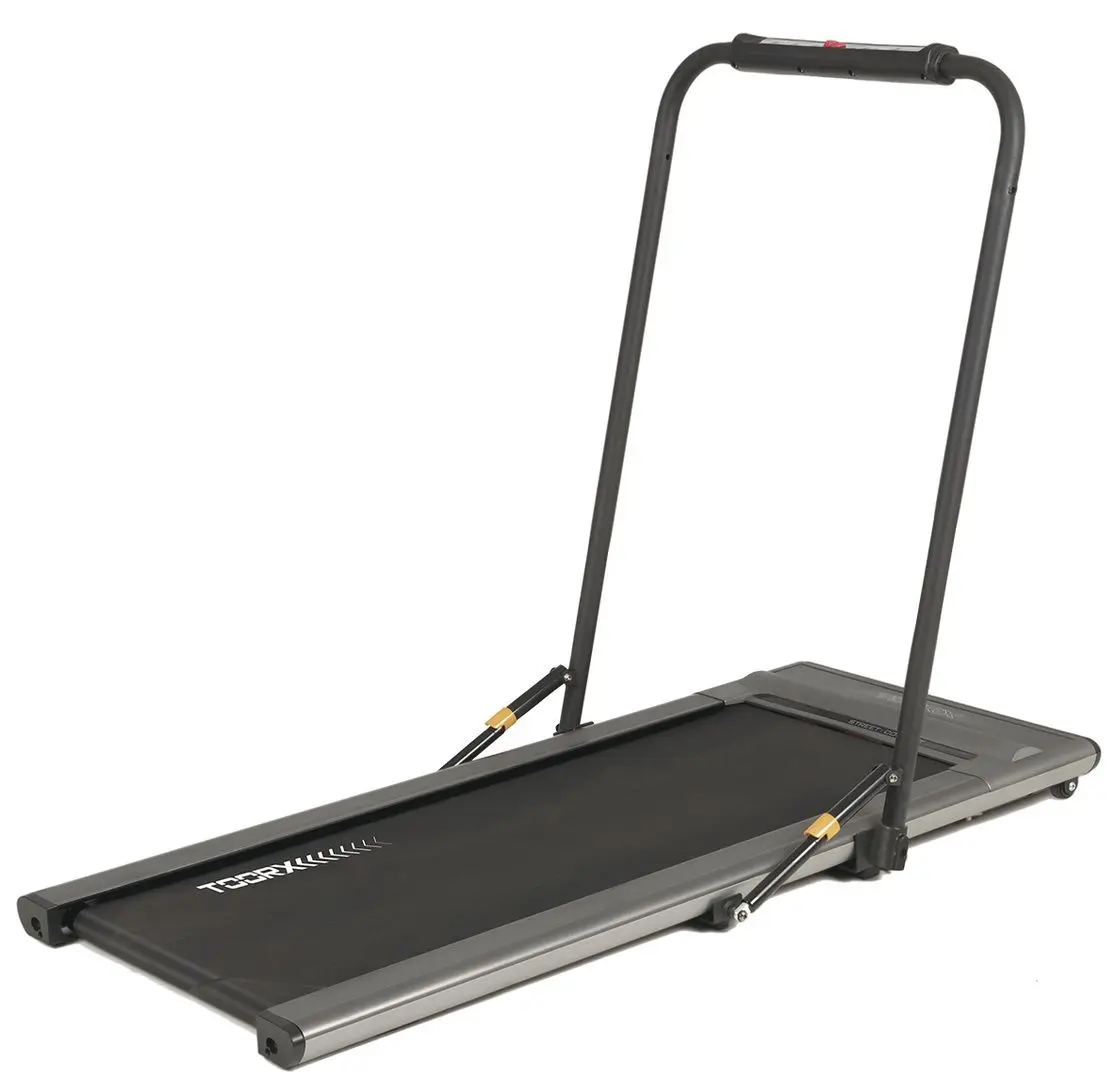 Беговая дорожка Toorx Street Compact (Black/Grey)