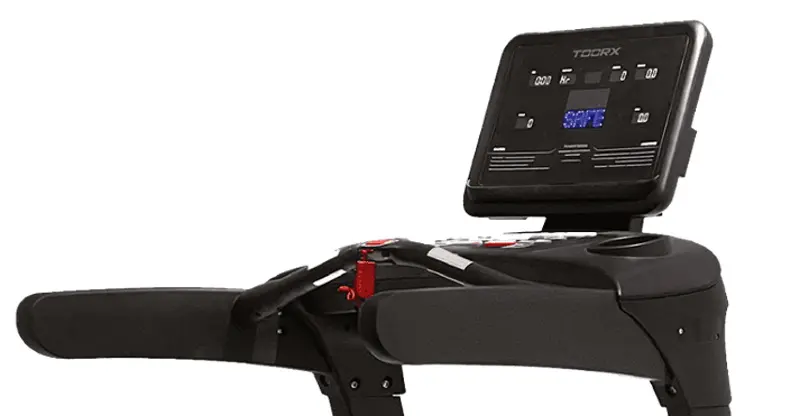 Banda de alergare Toorx TRX-2000 (Black)