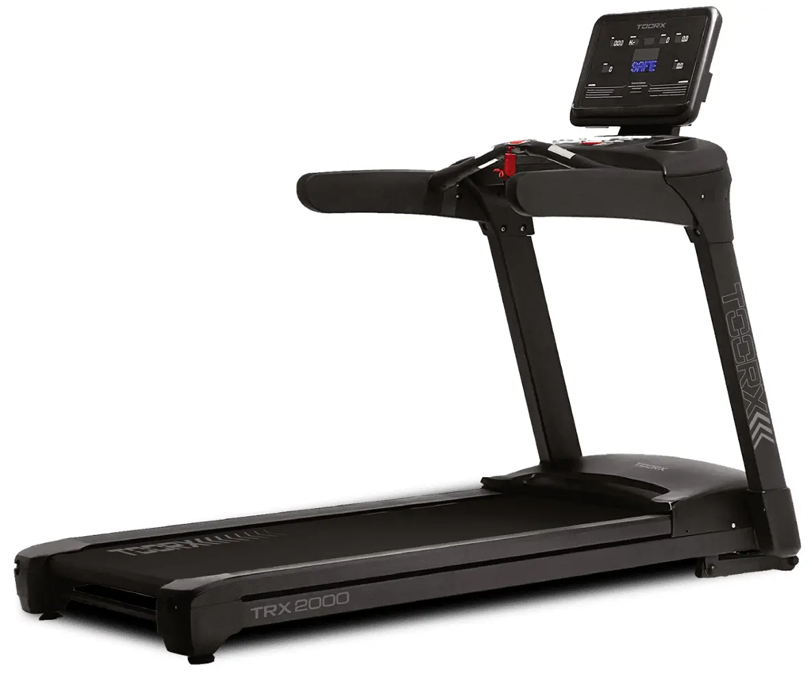 Banda de alergare Toorx TRX-2000 (Black)