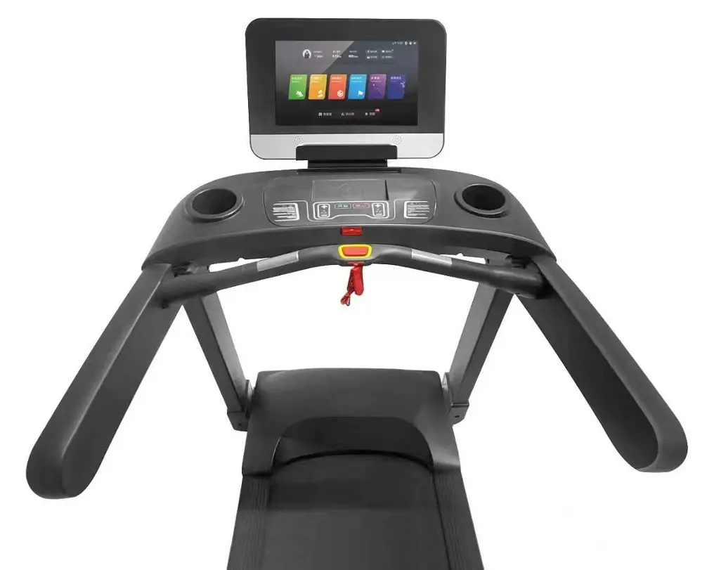 Banda de alergare Toorx TRX-2500-TFT (Black)