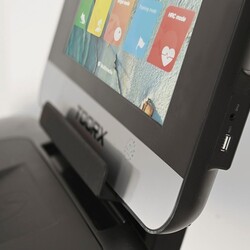 Banda de alergare Toorx TRX-2500-TFT (Black) Thumb