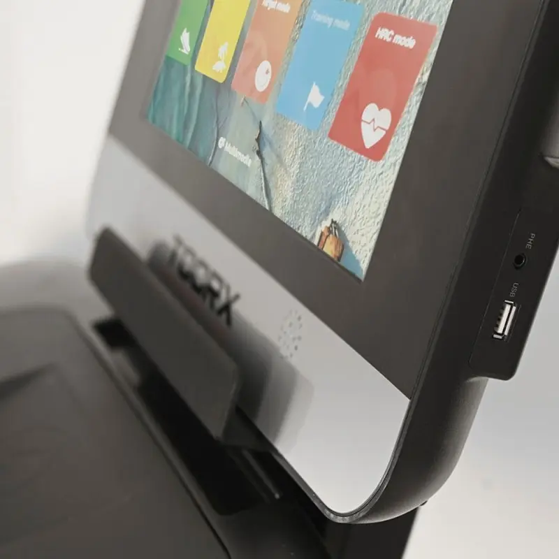 Banda de alergare Toorx TRX-2500-TFT (Black)