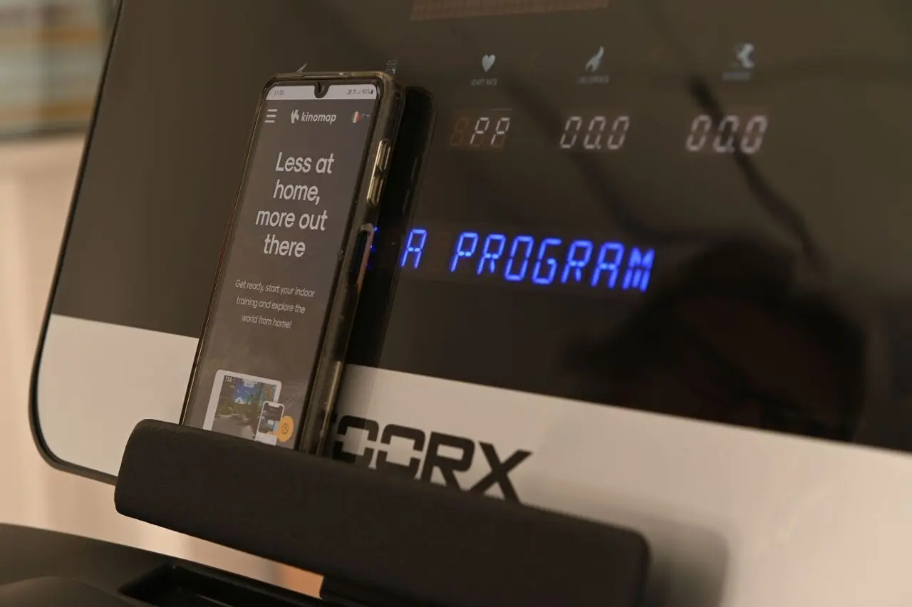 Banda de alergare Toorx TRX-3500 (Black)