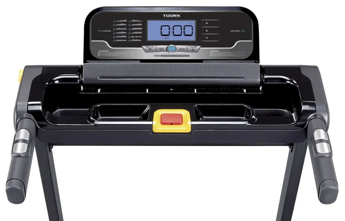 Banda de alergare Toorx TRX Smart Compact (Black) - 2