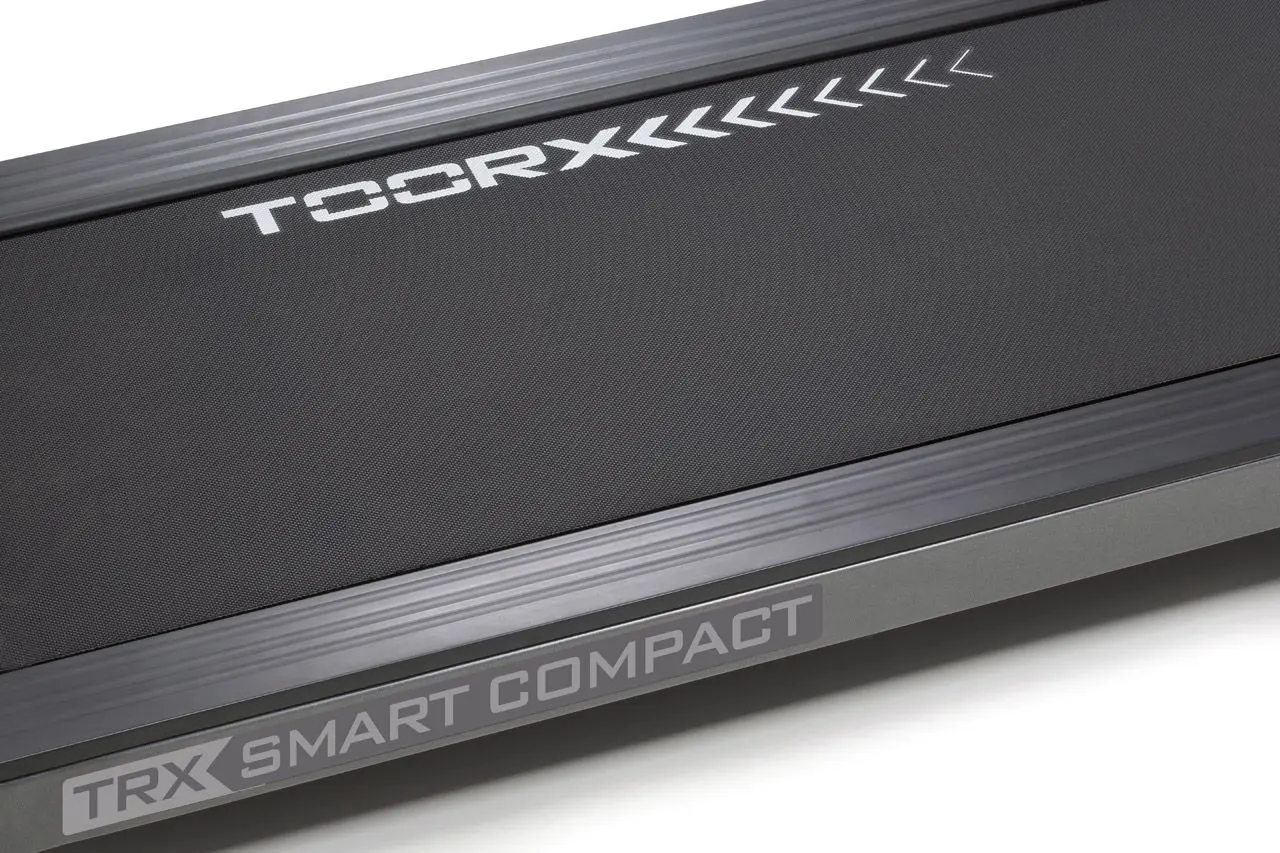 Banda de alergare Toorx TRX Smart Compact (Black) - 3
