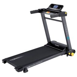 Banda de alergare Toorx TRX Smart Compact (Black)
