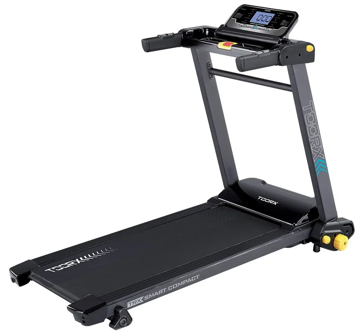 Banda de alergare Toorx TRX Smart Compact (Black)