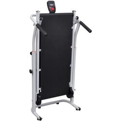 Banda de alergare VidaXL 90884 (Black) Thumb