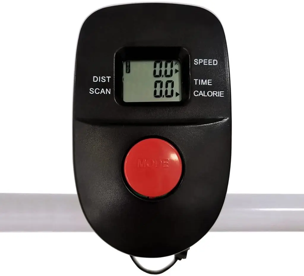 Banda de alergare VidaXL 90884 (Black)