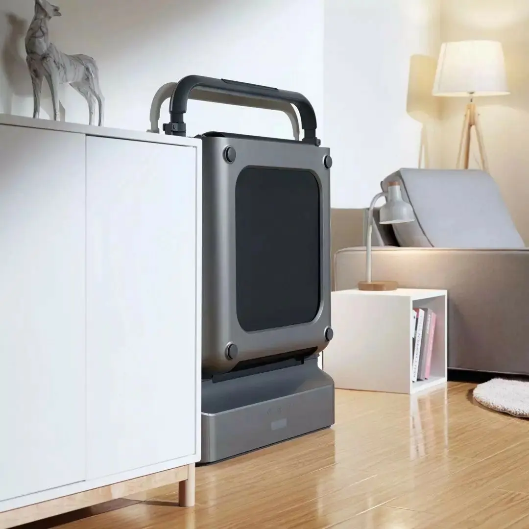 Беговая дорожка Xiaomi WalkingPad R1 Pro (Black) - 5