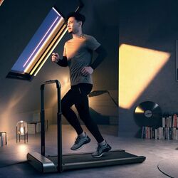 Беговая дорожка Xiaomi WalkingPad R1 Pro (Silver) Thumb