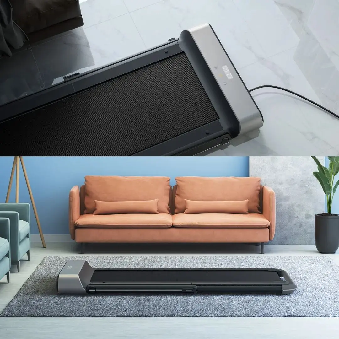 Беговая дорожка Xiaomi WalkingPad R1 Pro (Silver) - 4