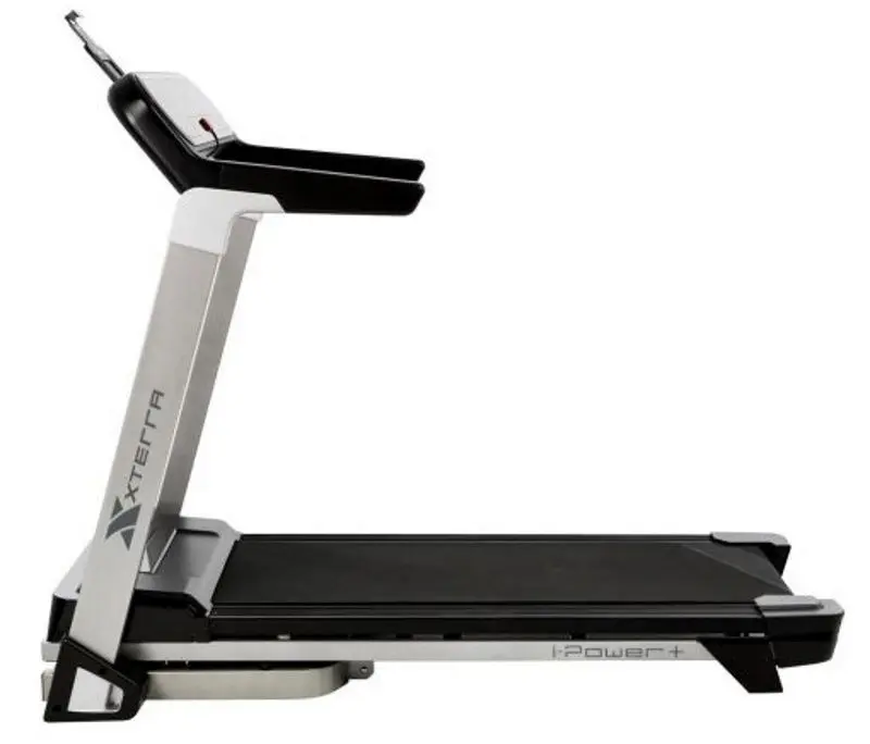 Banda de alergat Xterra Fitness Ipower Plus (Black/Silver) - 2