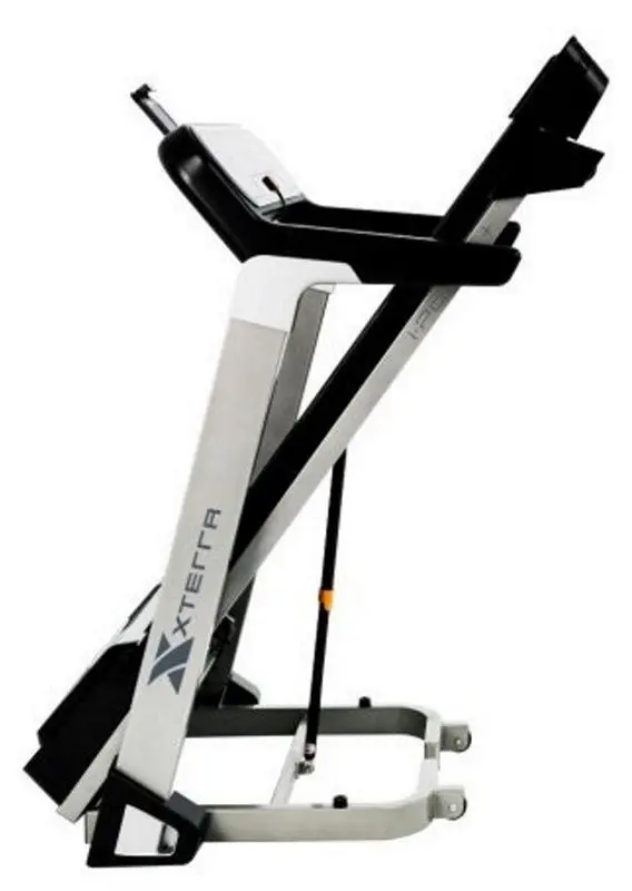 Banda de alergat Xterra Fitness Ipower Plus (Black/Silver) - 3