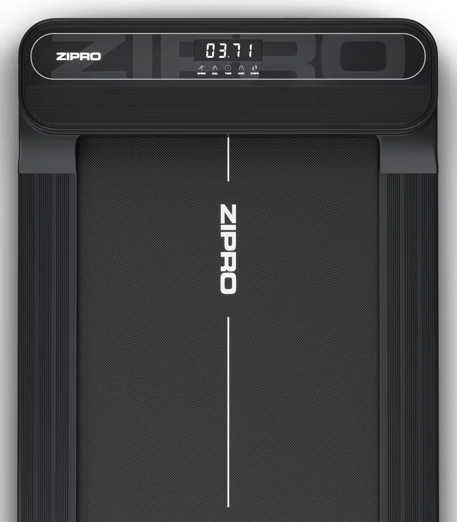 Banda de alergare Zipro Catwalk (Black) - 3