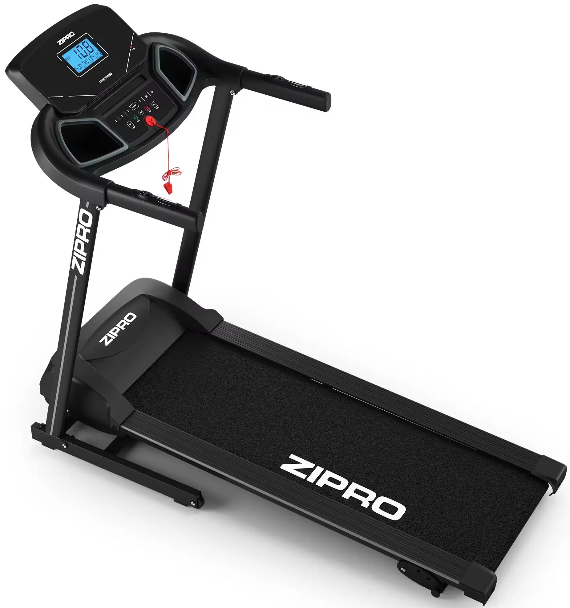 Banda de alergare Zipro Colt (Black) - 3