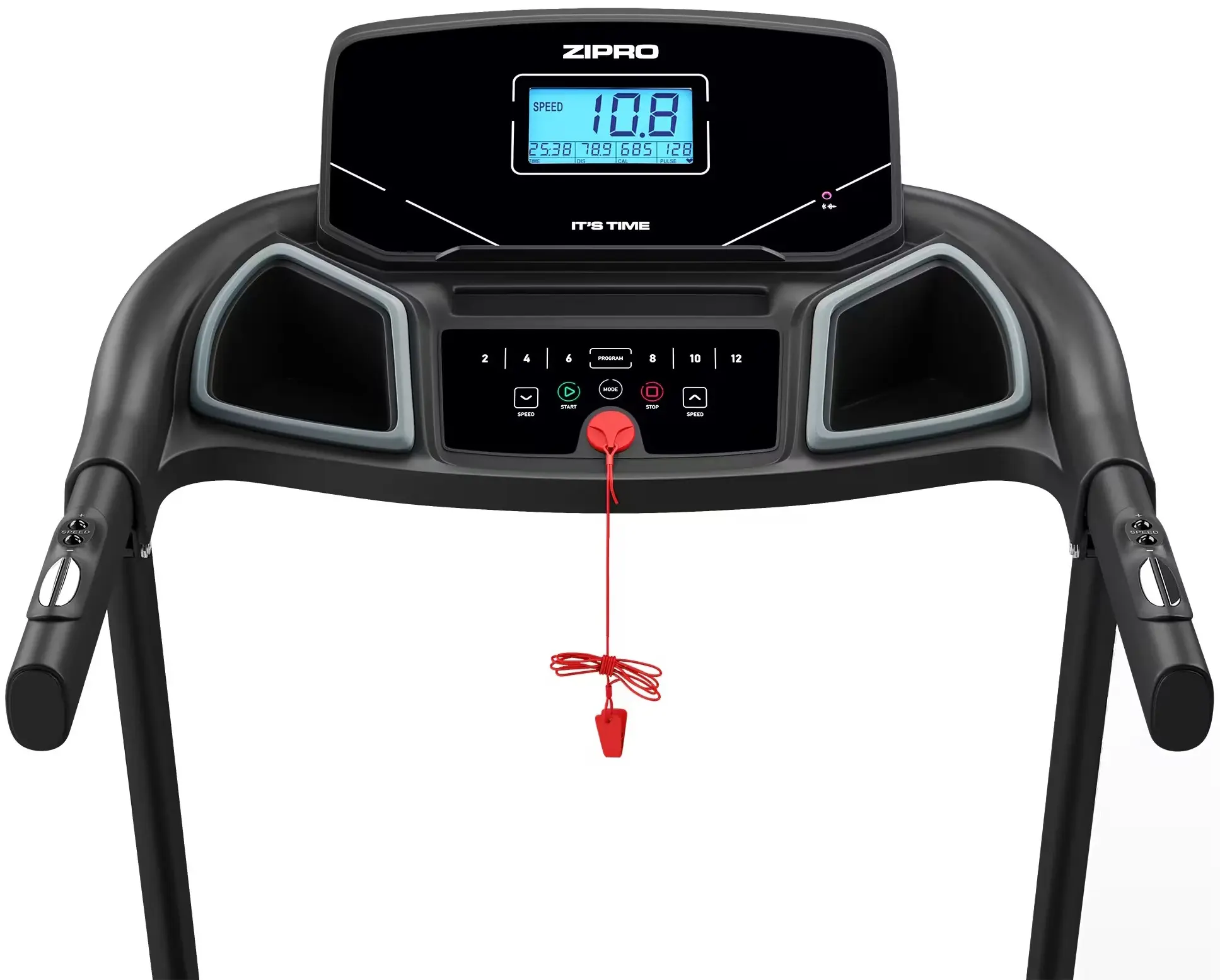 Banda de alergare Zipro Colt (Black) - 6