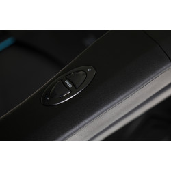 Banda de alergare Zipro Dream (Black) Thumb