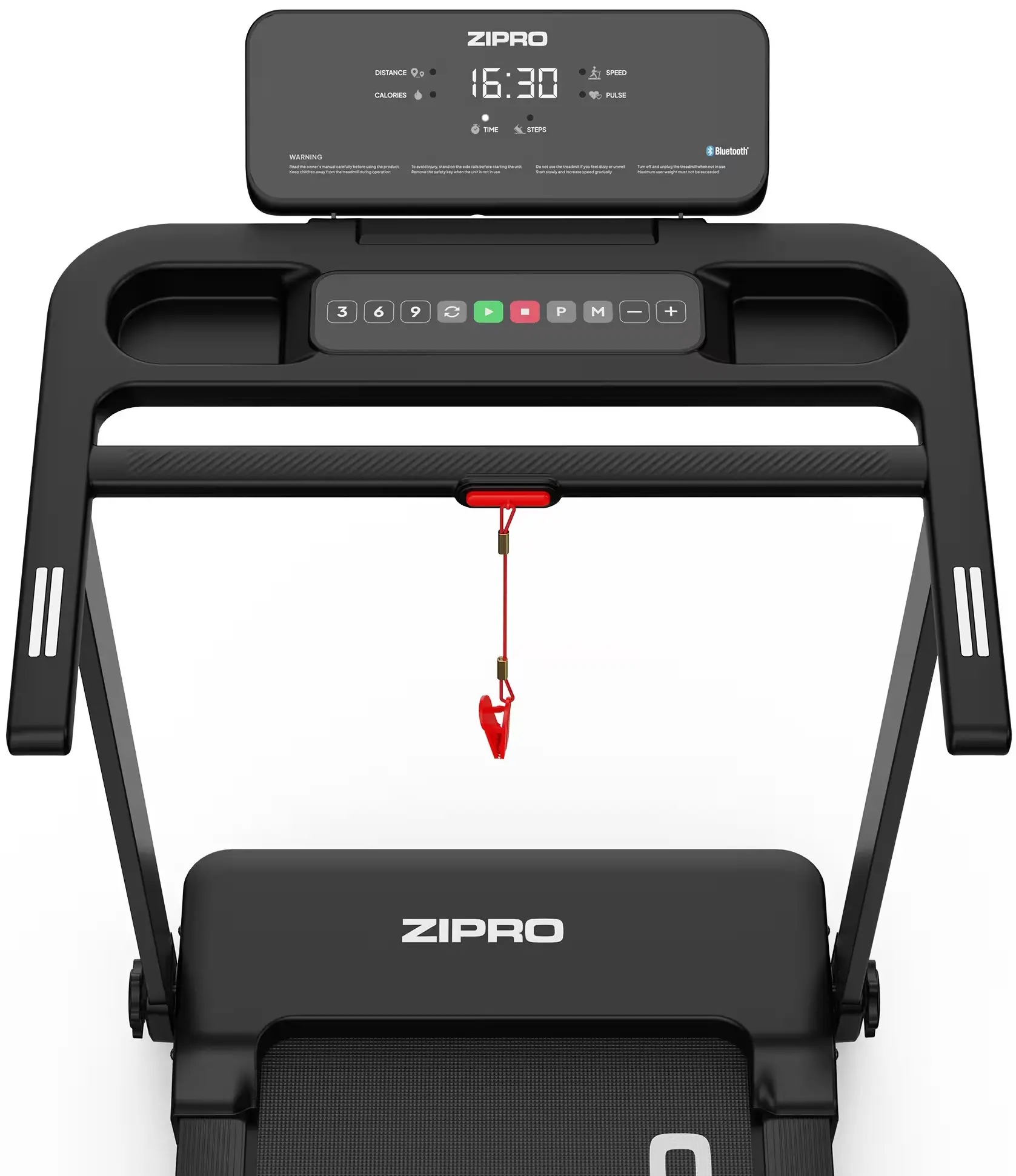 Banda de alergare Zipro Forma (Black) - 6