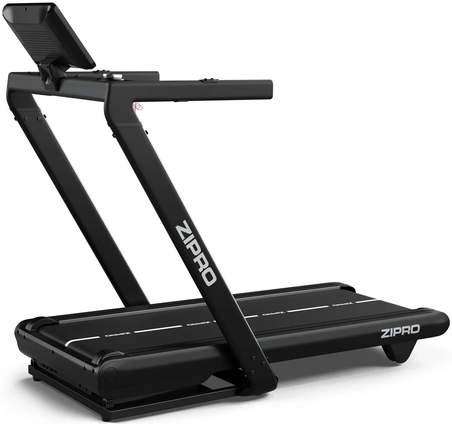 Беговая дорожка Zipro Iluzion (Black) - 3