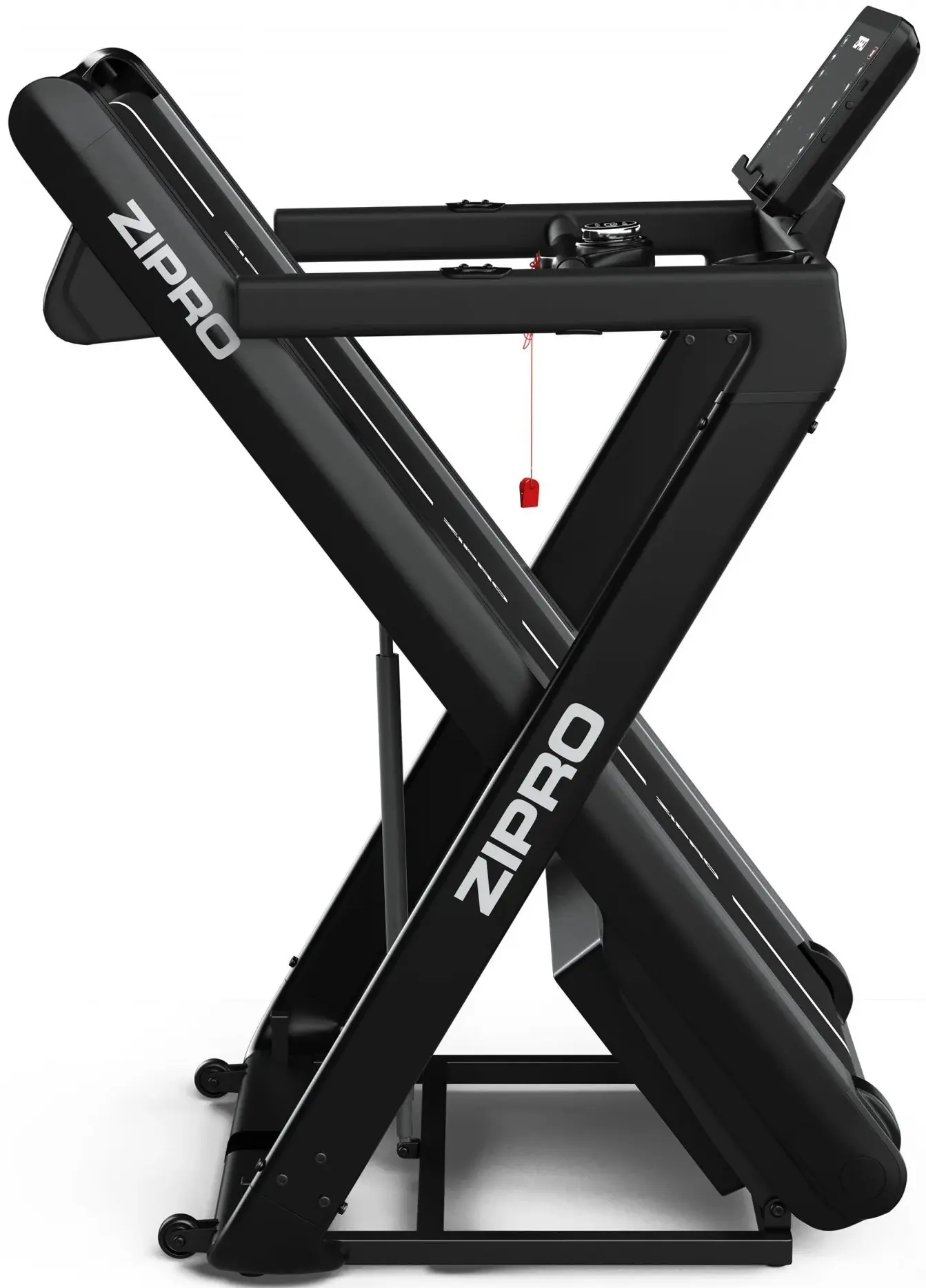 Беговая дорожка Zipro Iluzion (Black) - 4