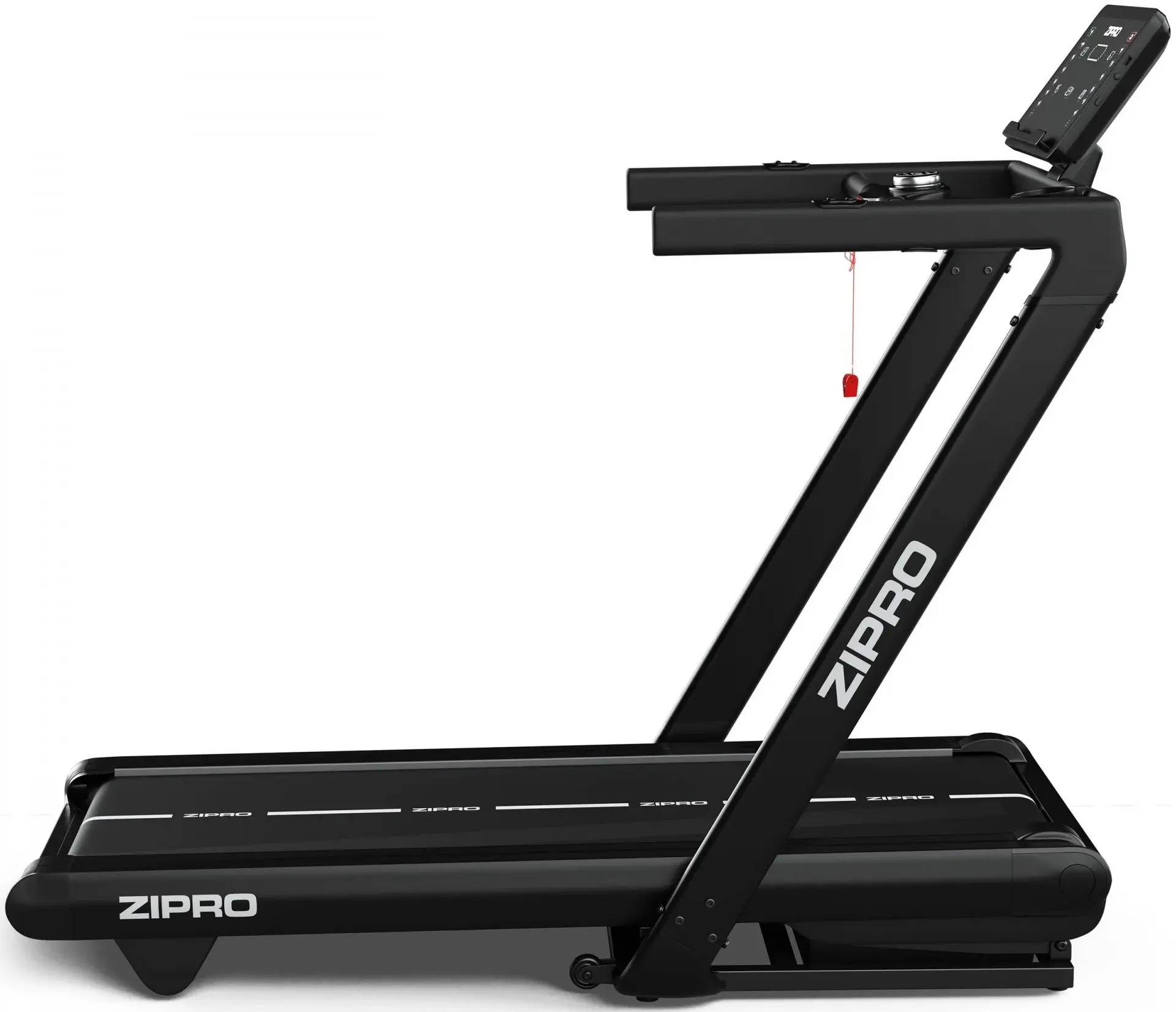 Беговая дорожка Zipro Iluzion (Black) - 5