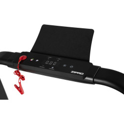 Banda de alergare Zipro Jogger (Black) Thumb